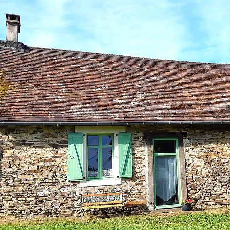 La Rhue Gites - Jacuzzi Jumilhac-le-Grand Buitenkant foto